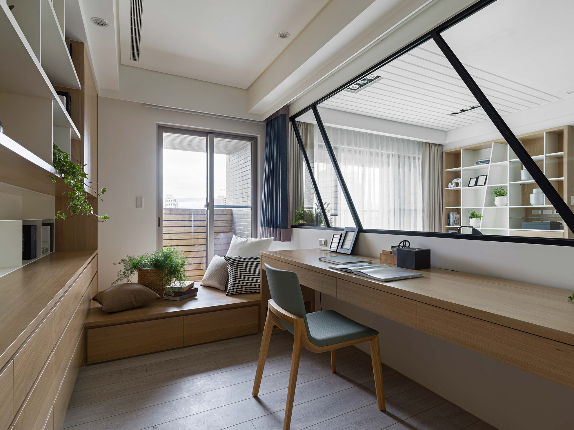 光蘊.引 - 存果空間設計 | 天綺室內裝修 TRENGO INTERIOR DESIGN