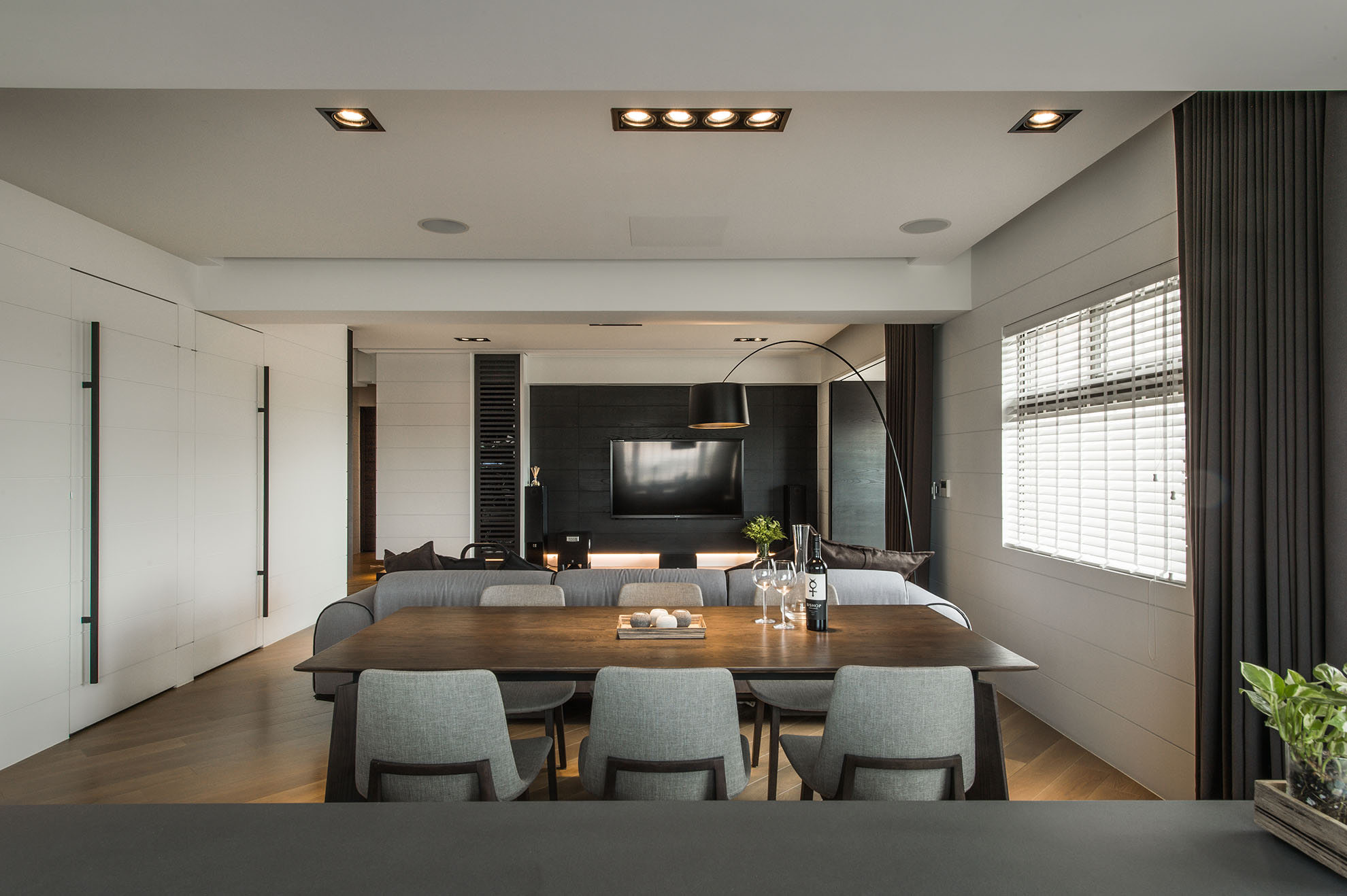 智慧宅 - 存果空間設計 | 天綺室內裝修 TRENGO INTERIOR DESIGN