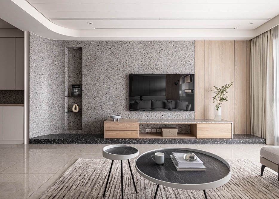 砌。寓 - 存果空間設計 | 天綺室內裝修 TRENGO INTERIOR DESIGN