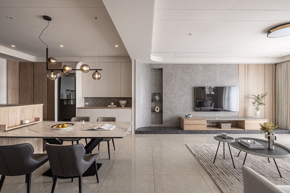 砌。寓 - 存果空間設計 | 天綺室內裝修 TRENGO INTERIOR DESIGN
