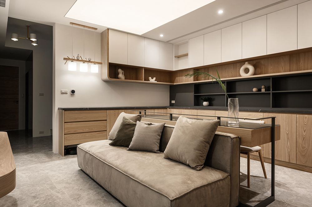 憶。承載 - 存果空間設計 | 天綺室內裝修 TRENGO INTERIOR DESIGN