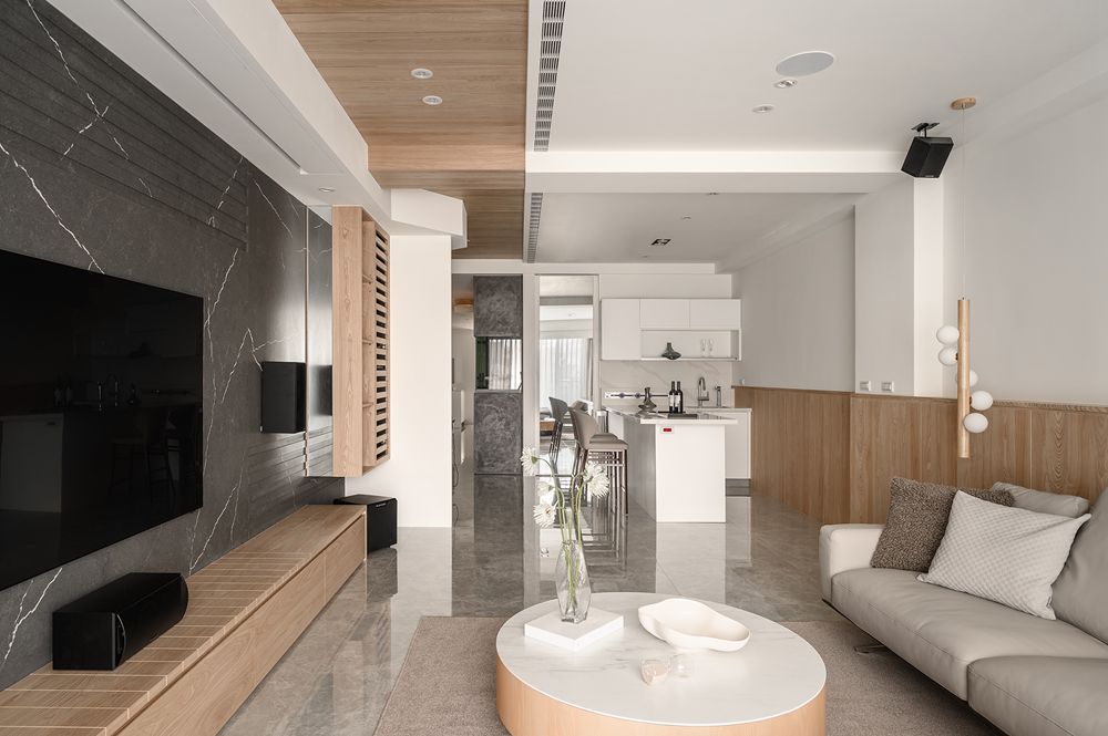 憶。承載 - 存果空間設計 | 天綺室內裝修 TRENGO INTERIOR DESIGN