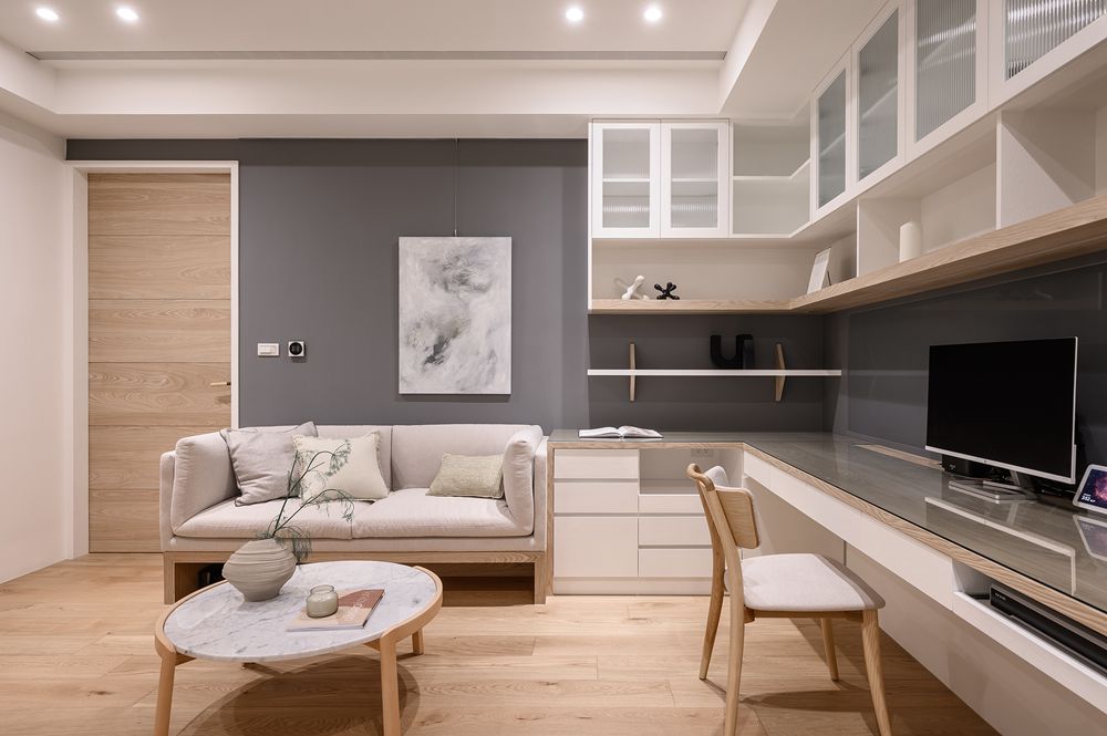 憶。承載 - 存果空間設計 | 天綺室內裝修 TRENGO INTERIOR DESIGN