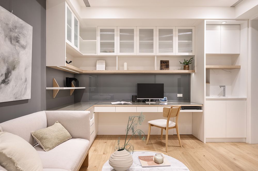 憶。承載 - 存果空間設計 | 天綺室內裝修 TRENGO INTERIOR DESIGN