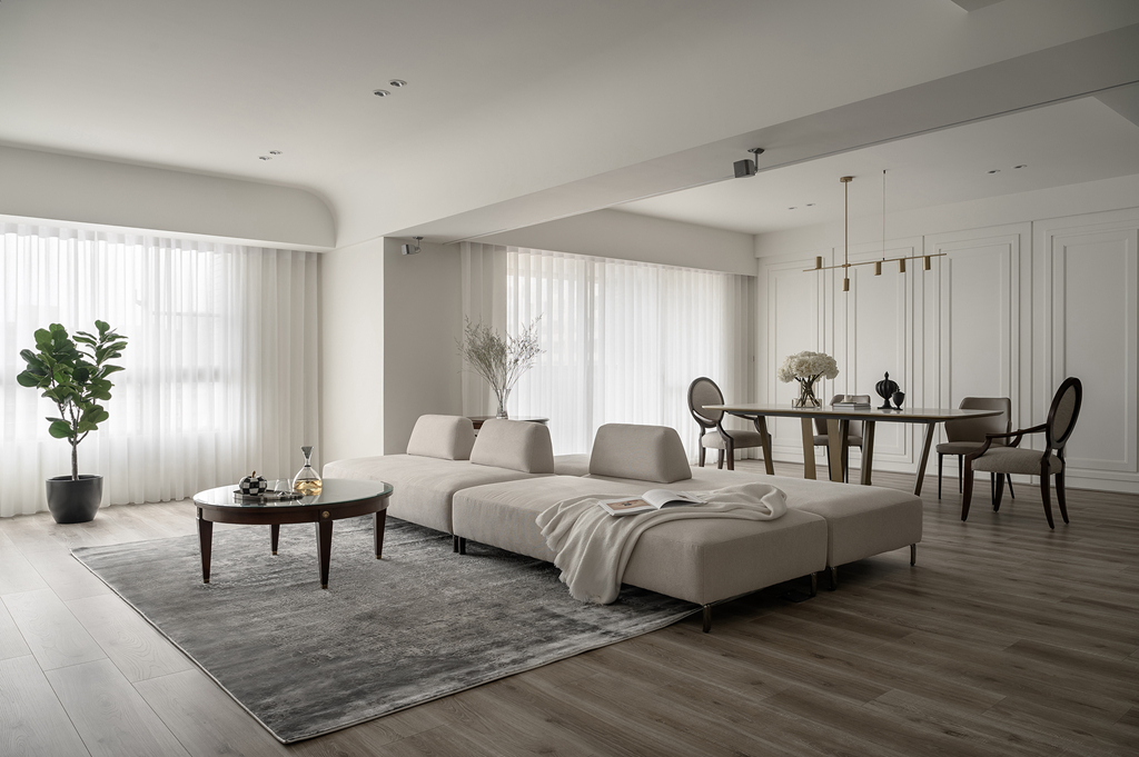 寧。姿 - 存果空間設計 | 天綺室內裝修 TRENGO INTERIOR DESIGN