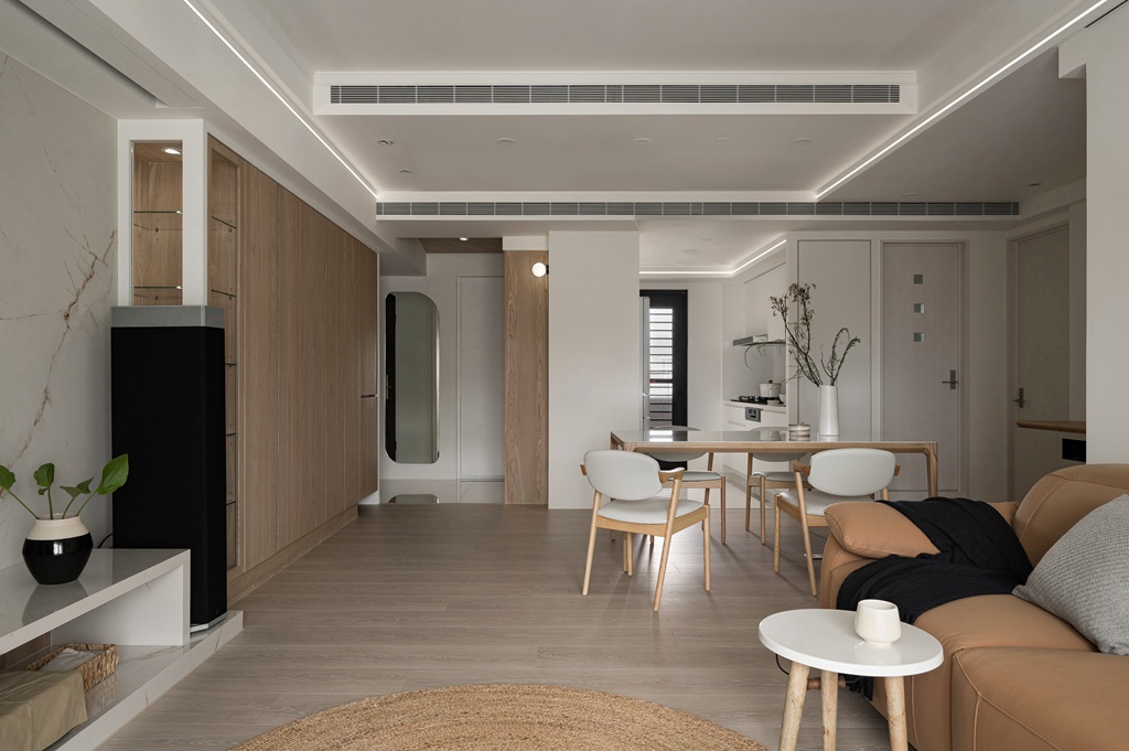 謙 - 存果空間設計 | 天綺室內裝修 TRENGO INTERIOR DESIGN