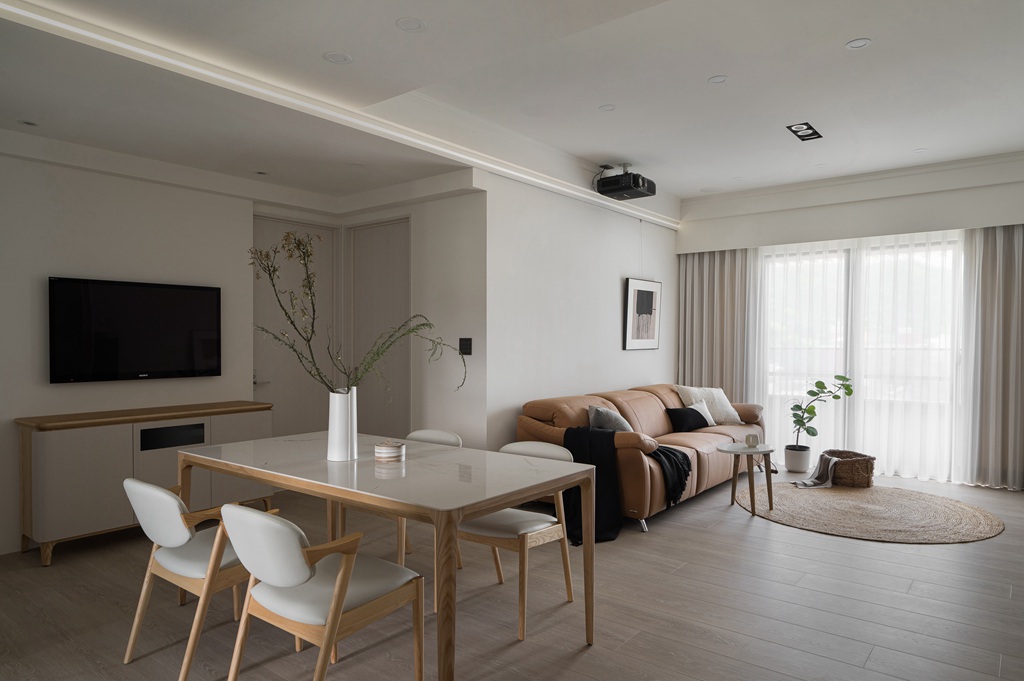謙 - 存果空間設計 | 天綺室內裝修 TRENGO INTERIOR DESIGN