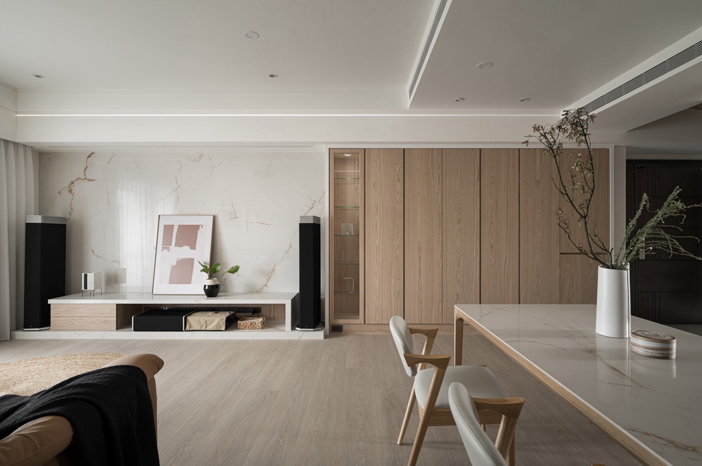 謙 - 存果空間設計 | 天綺室內裝修 TRENGO INTERIOR DESIGN
