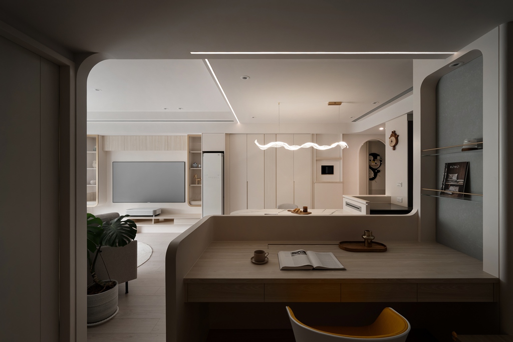 韶。玥 - 存果空間設計 | 天綺室內裝修 TRENGO INTERIOR DESIGN