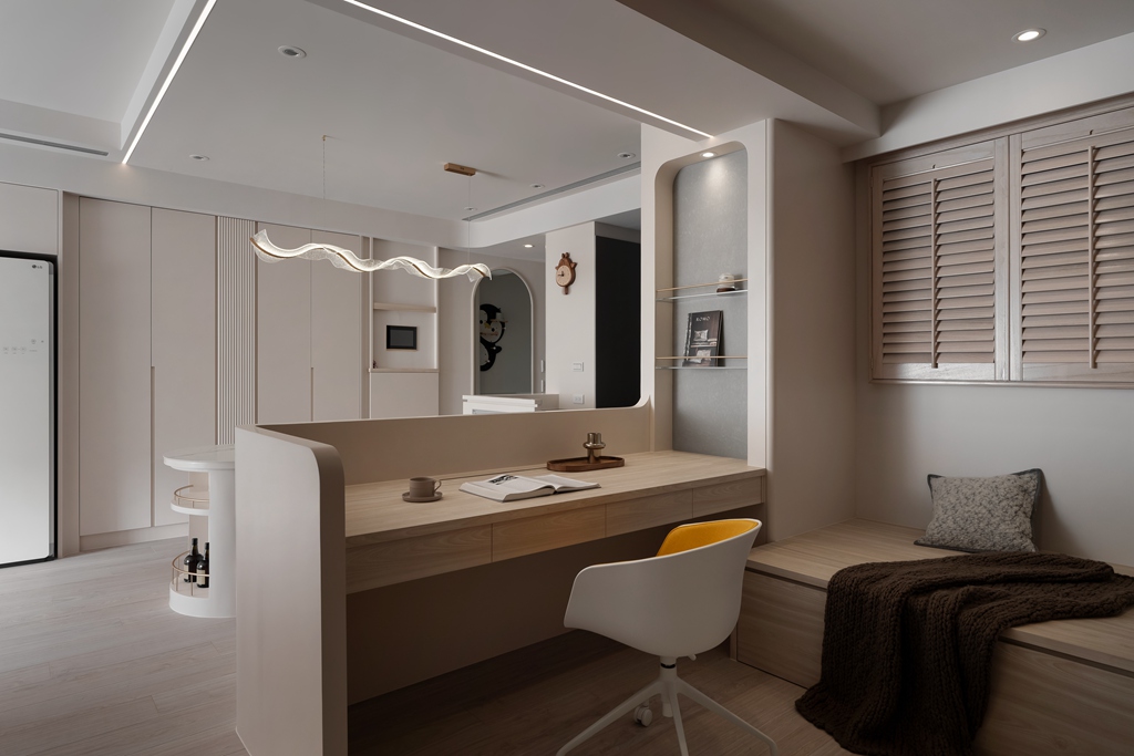 韶。玥 - 存果空間設計 | 天綺室內裝修 TRENGO INTERIOR DESIGN