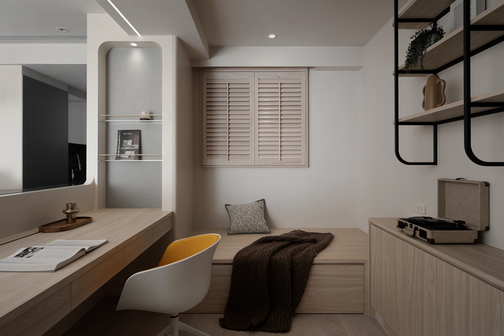 韶。玥 - 存果空間設計 | 天綺室內裝修 TRENGO INTERIOR DESIGN