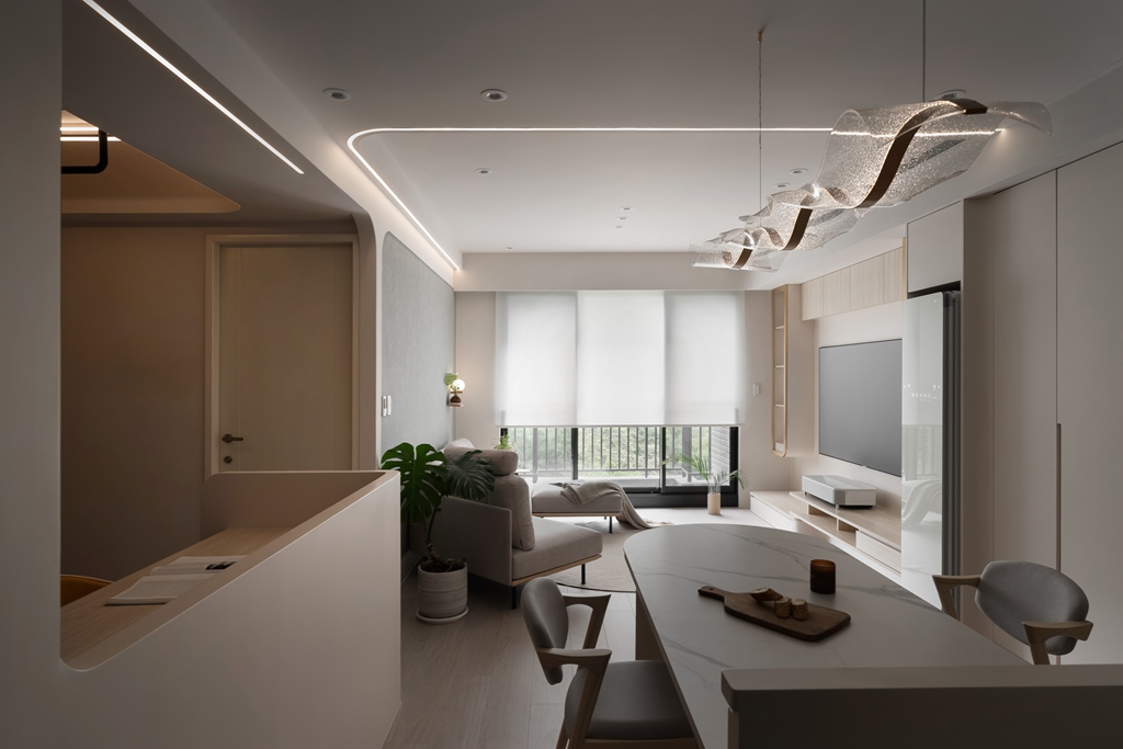 韶。玥 - 存果空間設計 | 天綺室內裝修 TRENGO INTERIOR DESIGN