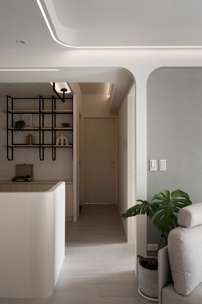 韶。玥 - 存果空間設計 | 天綺室內裝修 TRENGO INTERIOR DESIGN