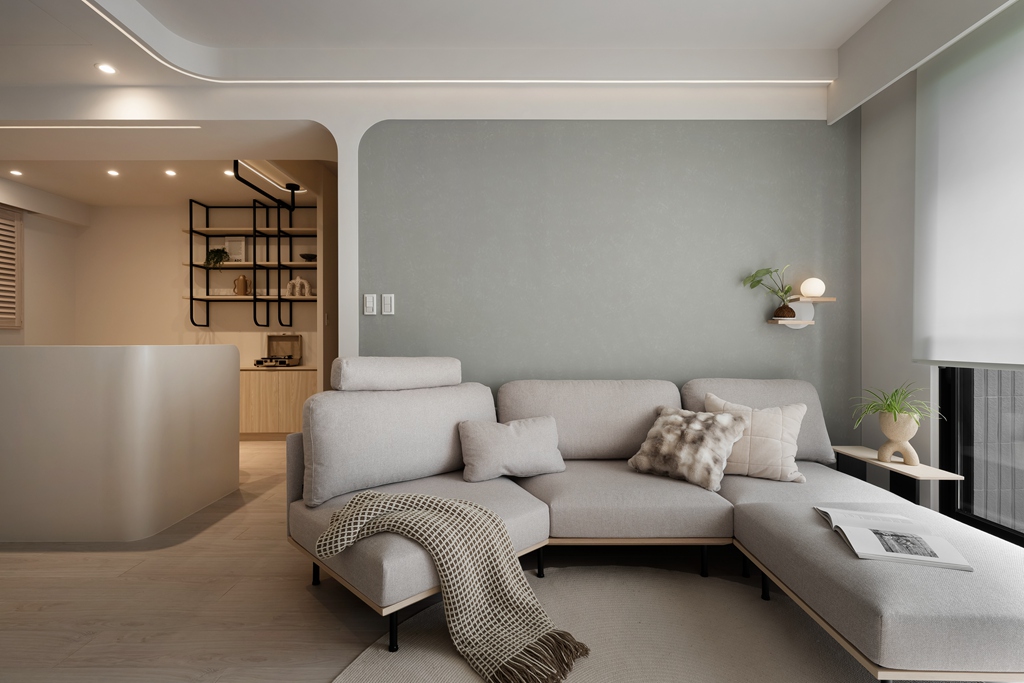 韶。玥 - 存果空間設計 | 天綺室內裝修 TRENGO INTERIOR DESIGN