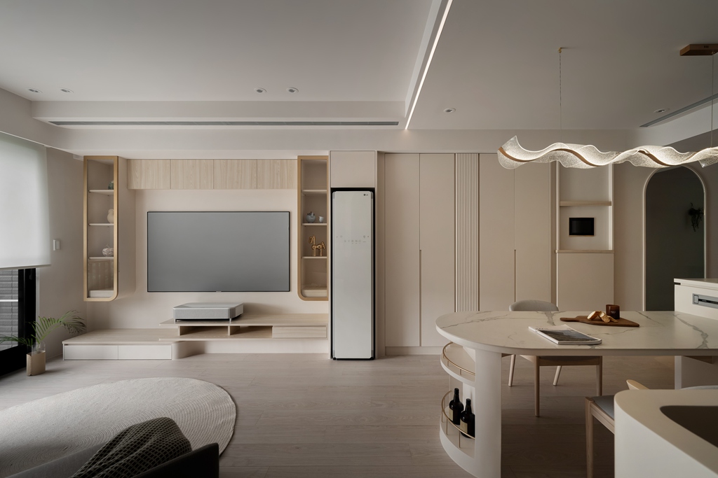 韶。玥 - 存果空間設計 | 天綺室內裝修 TRENGO INTERIOR DESIGN