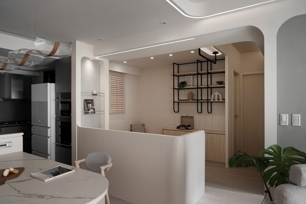 韶。玥 - 存果空間設計 | 天綺室內裝修 TRENGO INTERIOR DESIGN